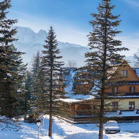 Apartament Scandinavia Zakopane Exteriér fotografie