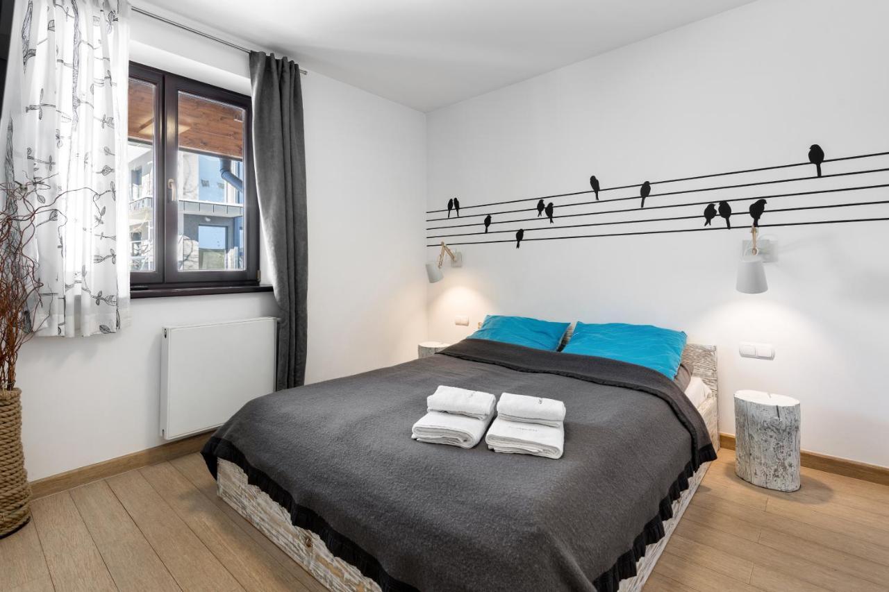 Apartament Scandinavia Zakopane Exteriér fotografie