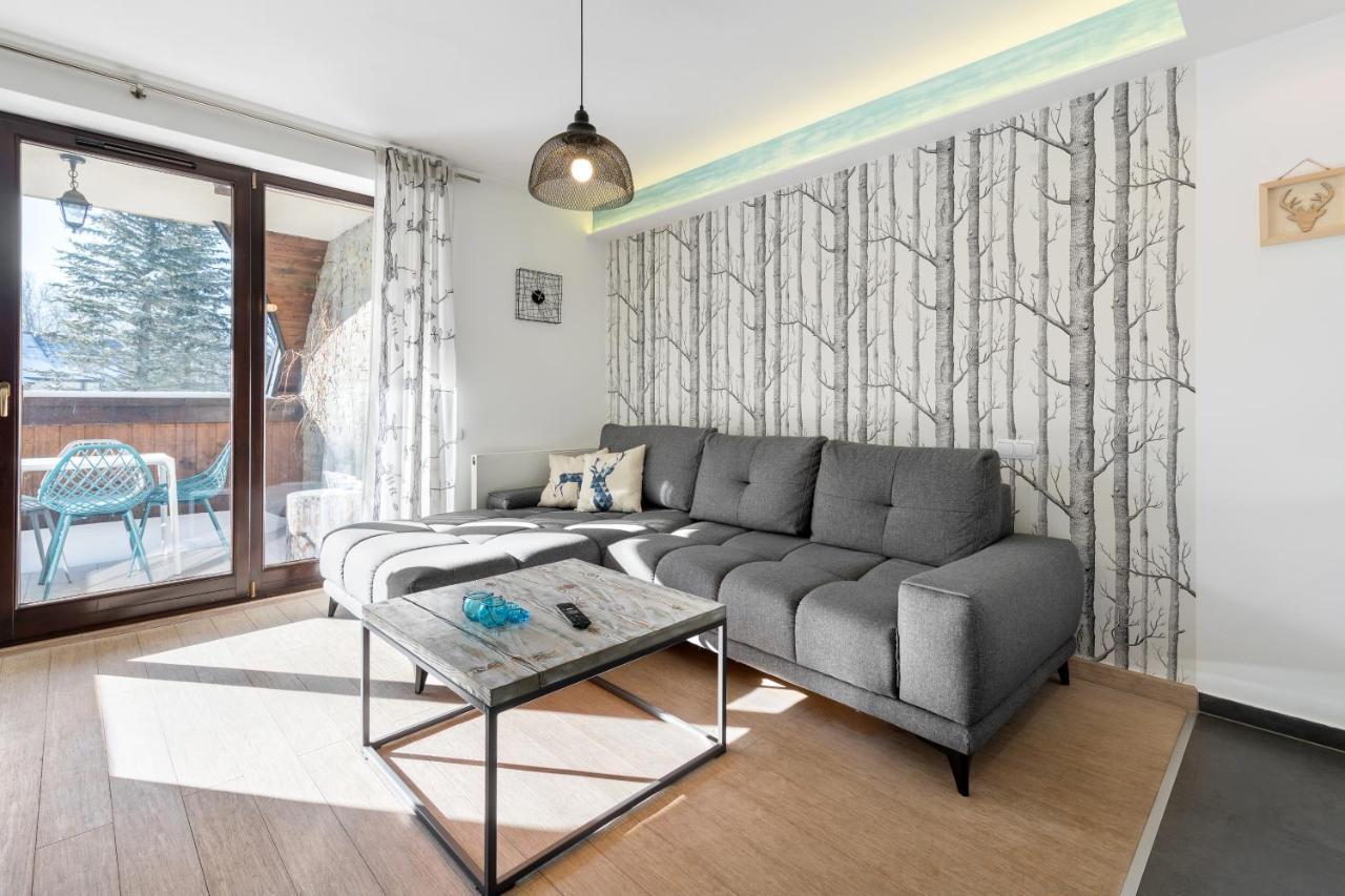Apartament Scandinavia Zakopane Exteriér fotografie