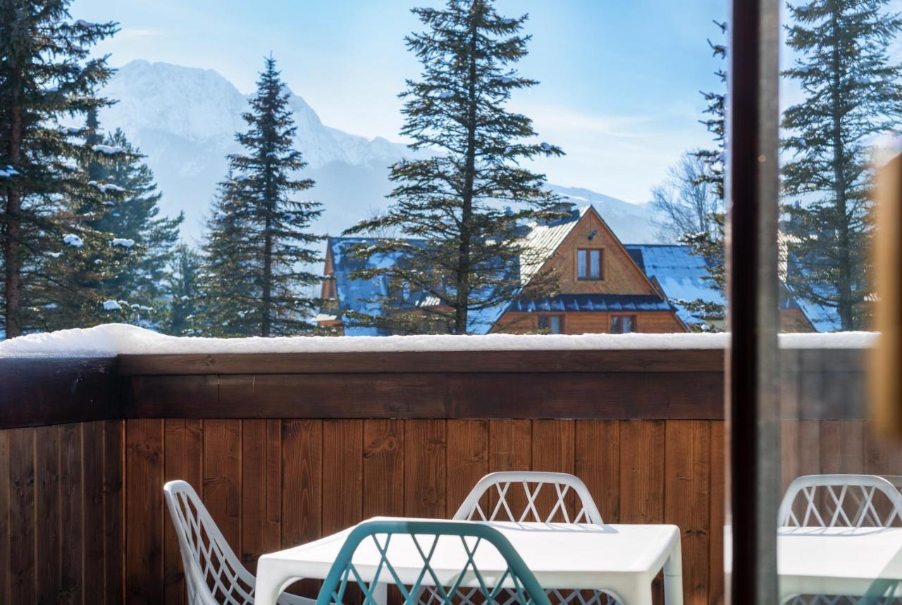 Apartament Scandinavia Zakopane Exteriér fotografie