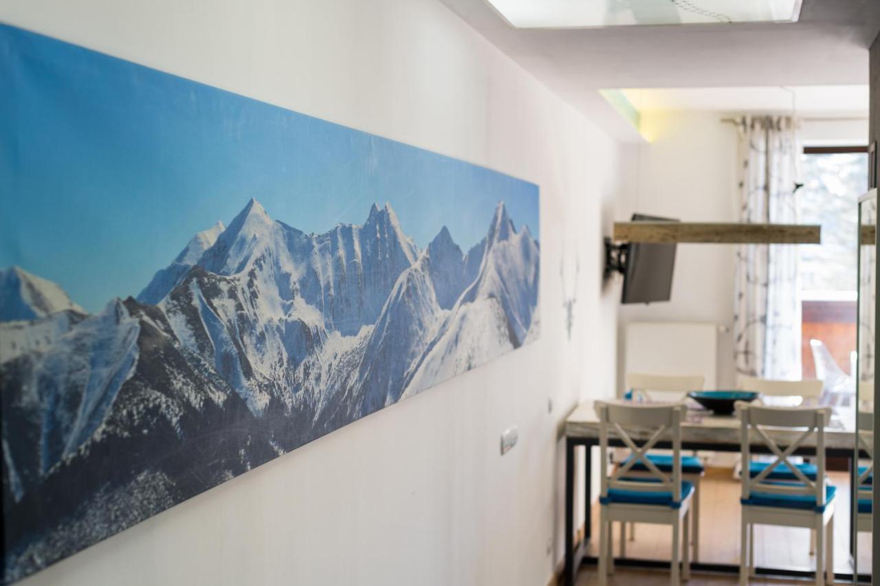 Apartament Scandinavia Zakopane Exteriér fotografie
