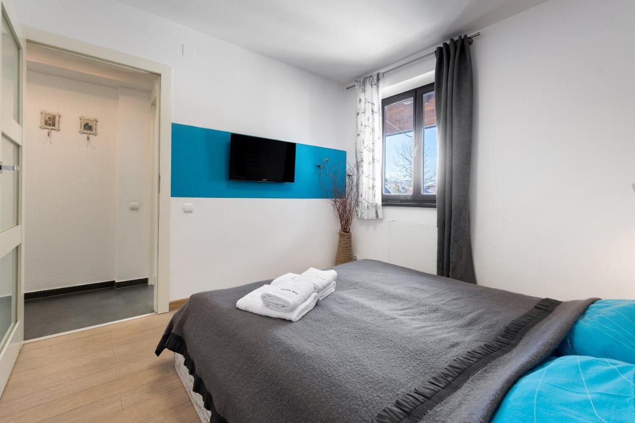 Apartament Scandinavia Zakopane Exteriér fotografie