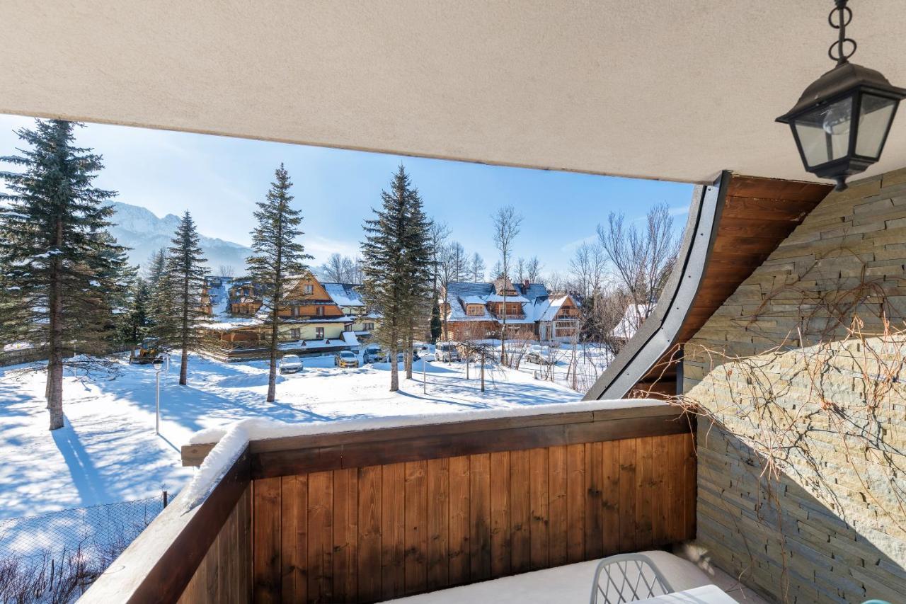 Apartament Scandinavia Zakopane Exteriér fotografie
