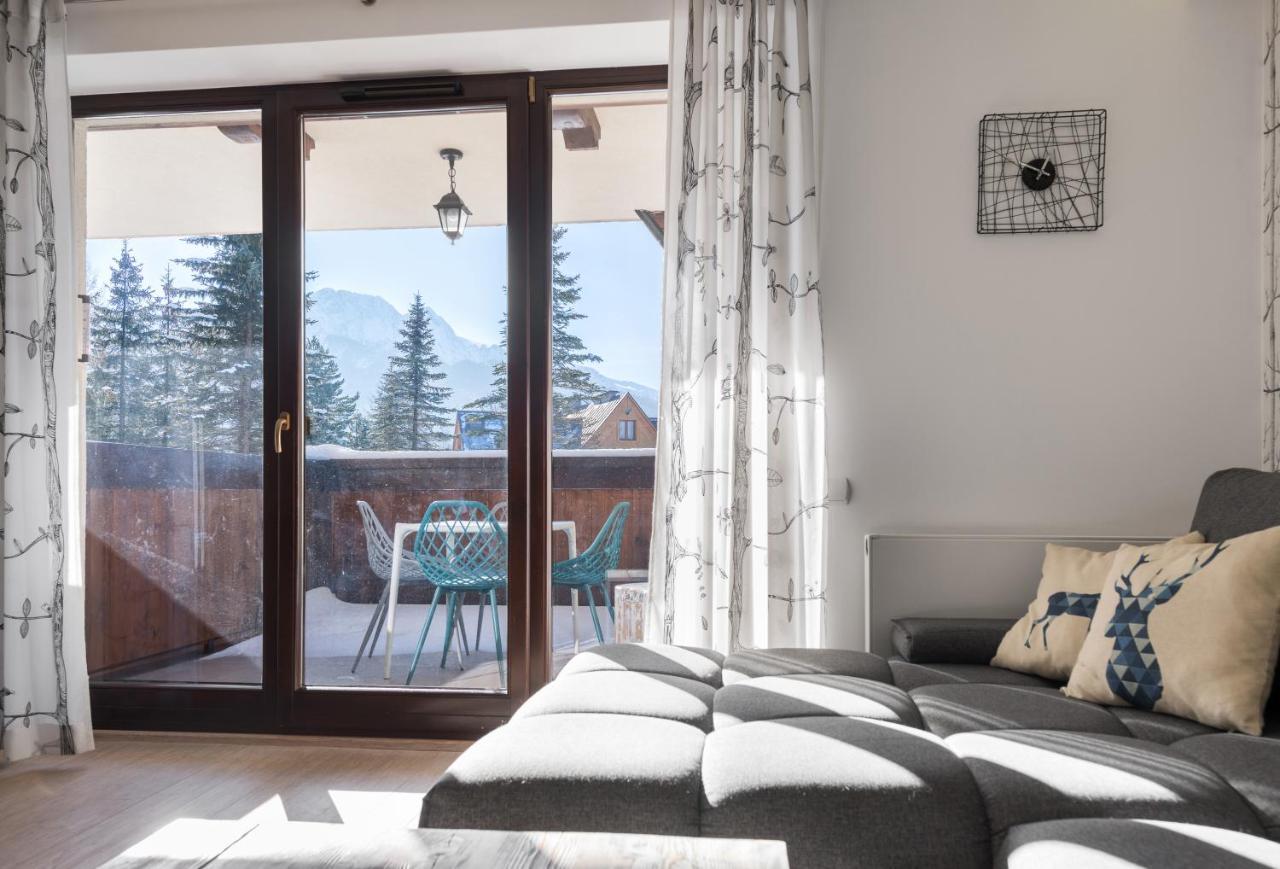 Apartament Scandinavia Zakopane Exteriér fotografie