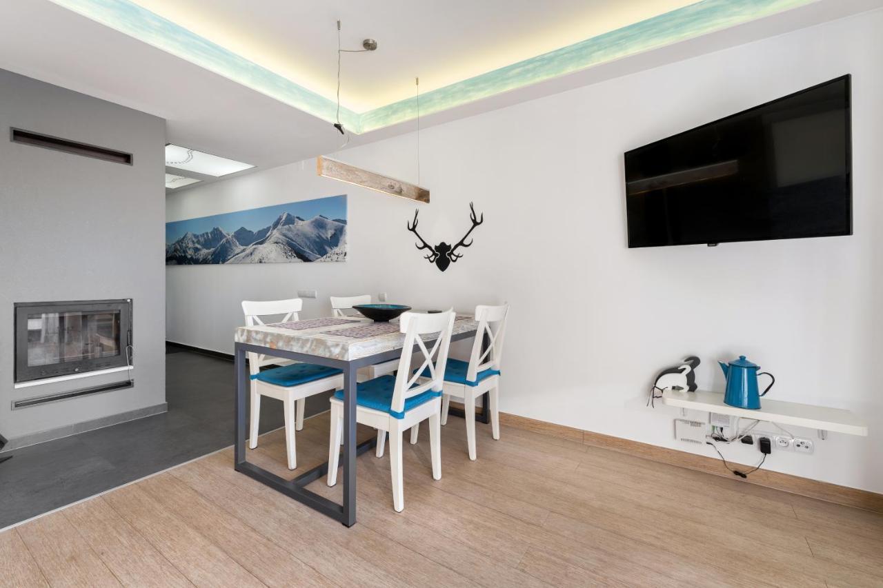 Apartament Scandinavia Zakopane Exteriér fotografie