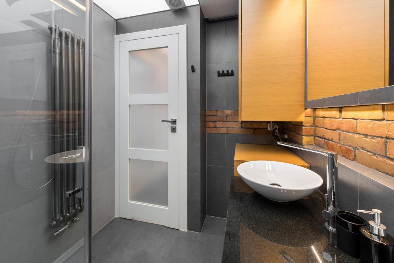 Apartament Scandinavia Zakopane Exteriér fotografie