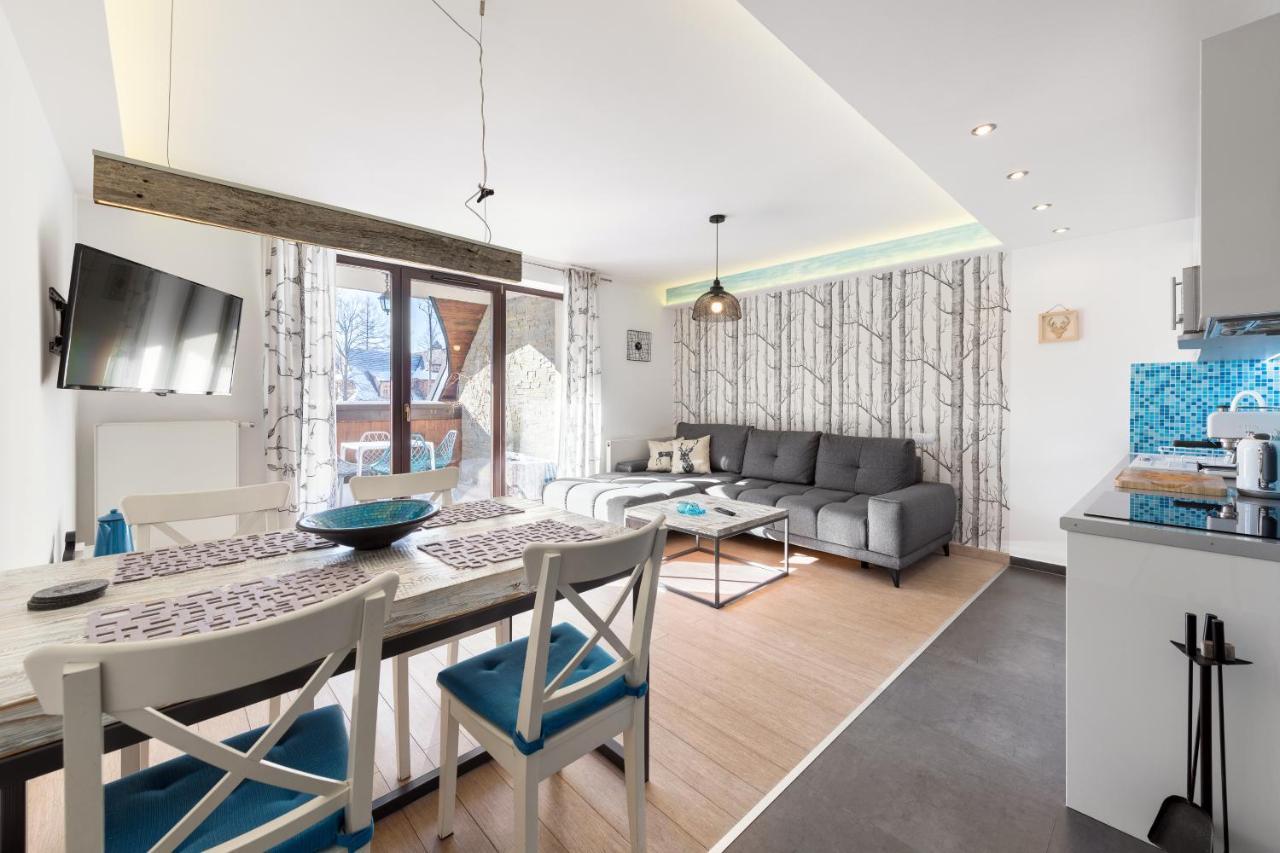 Apartament Scandinavia Zakopane Exteriér fotografie