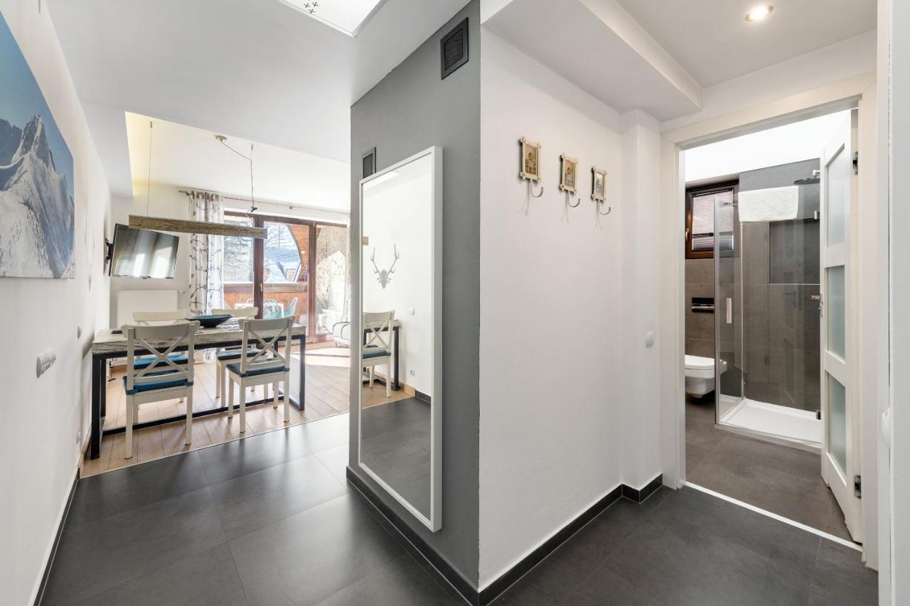 Apartament Scandinavia Zakopane Exteriér fotografie