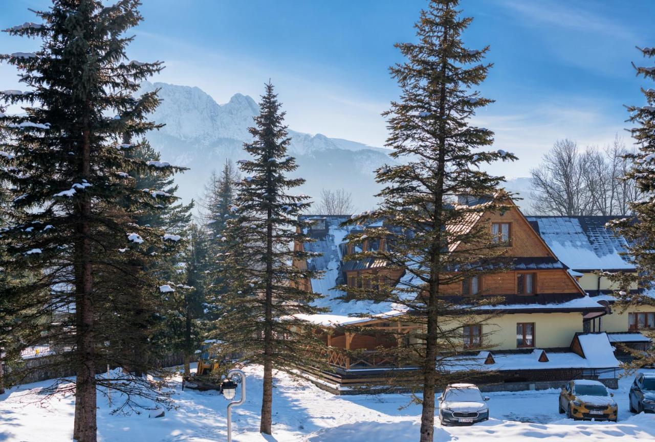 Apartament Scandinavia Zakopane Exteriér fotografie