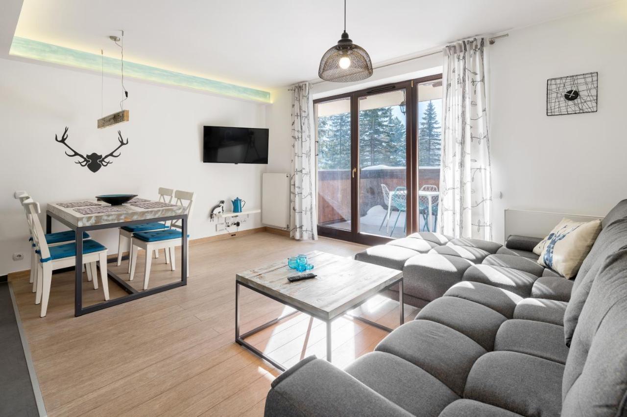Apartament Scandinavia Zakopane Exteriér fotografie