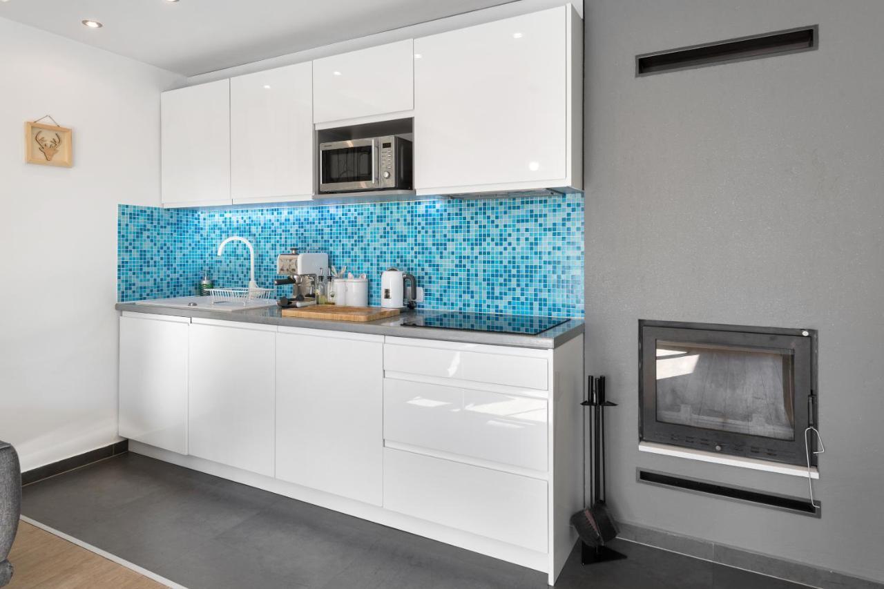 Apartament Scandinavia Zakopane Exteriér fotografie