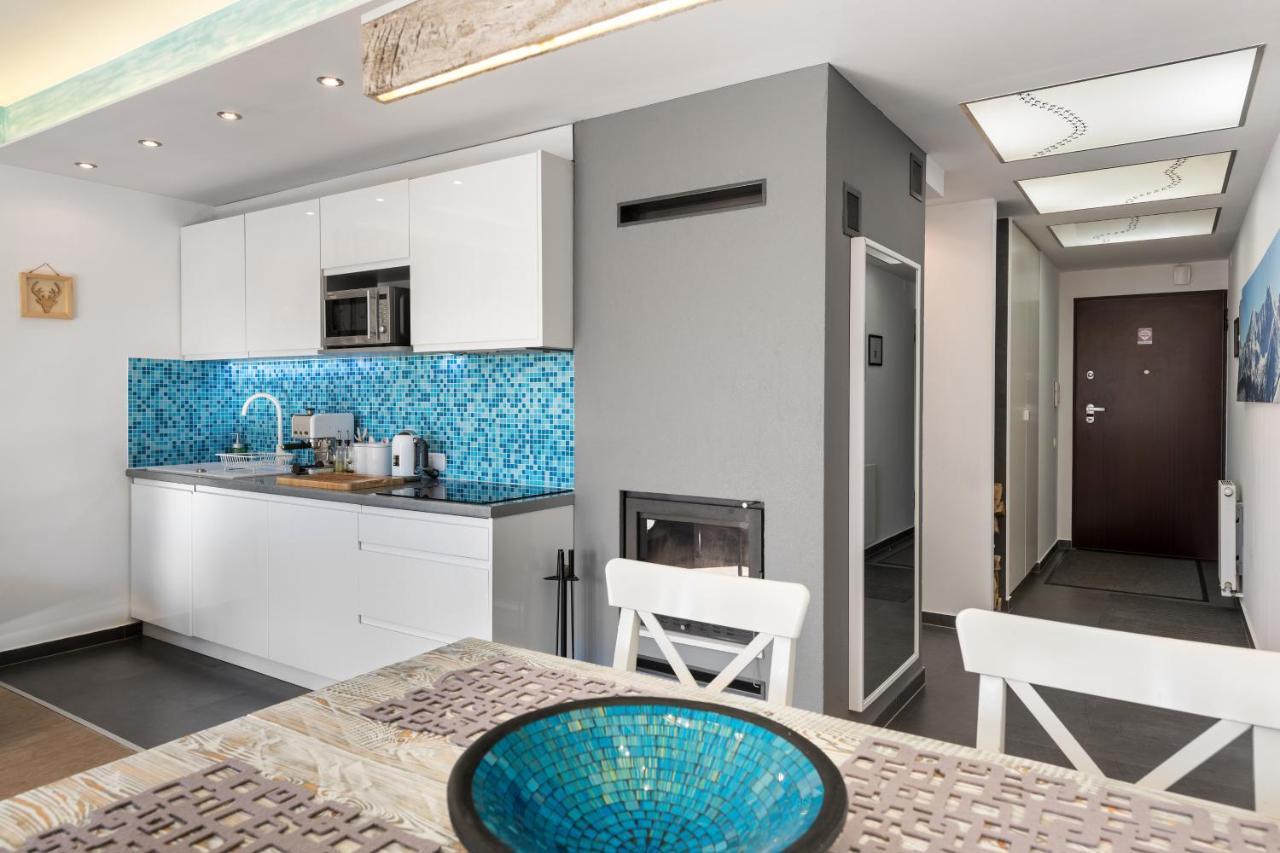 Apartament Scandinavia Zakopane Exteriér fotografie