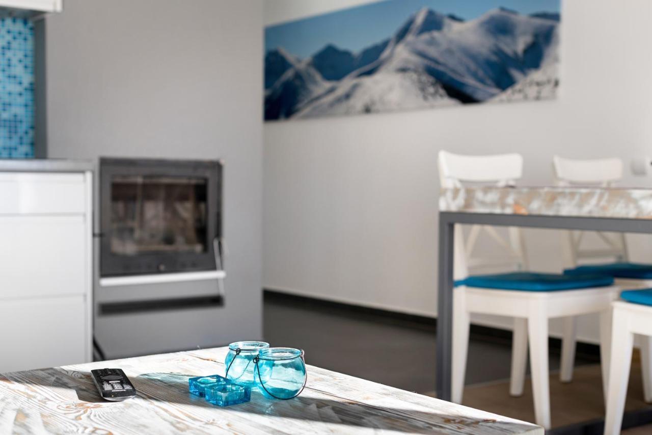 Apartament Scandinavia Zakopane Exteriér fotografie