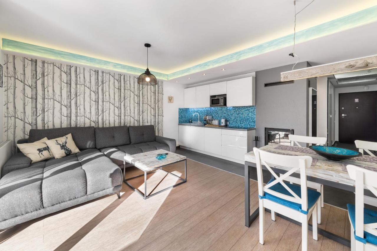 Apartament Scandinavia Zakopane Exteriér fotografie